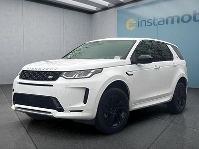 Gebraucht Land Rover Discovery 5 163 PS (119 kW) 2025 Weiß SUV