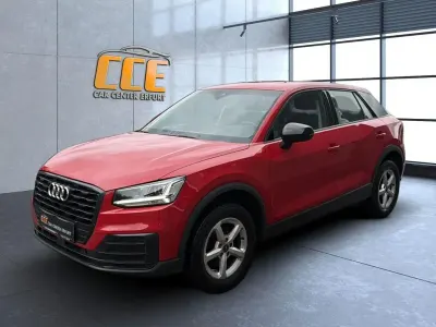 Gebraucht Audi Q2 Basis 150 PS (110 kW) 2020 Rot SUV