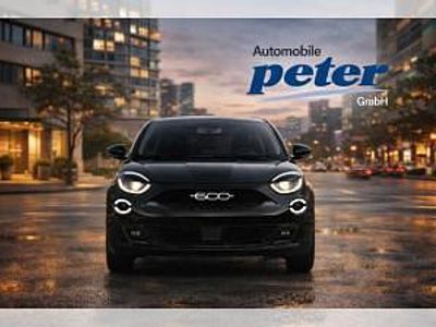 Neu Fiat 600 110 PS (80 kW) 2025 Weiß (gelato weiss) SUV