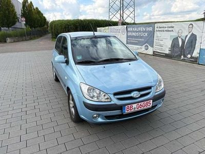 Hyundai Getz
