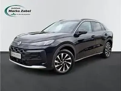 Gebraucht VW T-Roc