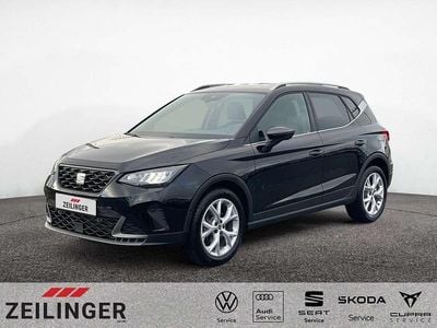 Schwarz Gebraucht 2025 Seat Arona FR SUV | 23.139 € (Fairer Preis)