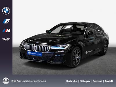 gebraucht BMW 545e xDrive UPE 93.880,-? / Aktionspreis nur bis