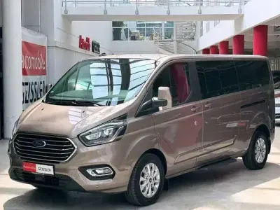 Gebraucht Ford Tourneo Custom