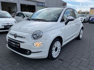 gebraucht Fiat 500C serie 8 1.2 8V STAR 51kW Dualogic?