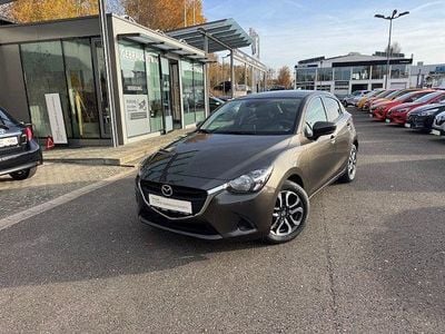 Gebraucht Mazda 2 Kizoku 75 PS (55 kW) 2017 Obsidiangrau metallic Limousine