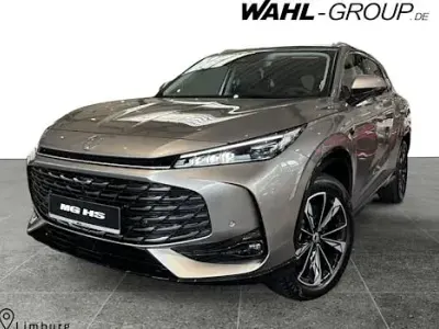 Ny MG HS Luxury 224 HK (164 kW) 2025 Sølv SUV