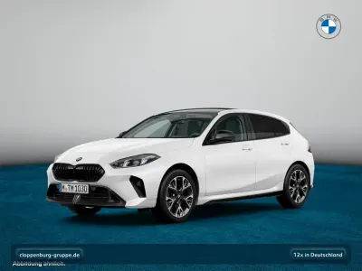 Neu BMW 116 Performance 122 PS (89 kW) 2026 Weiß Kleinwagen