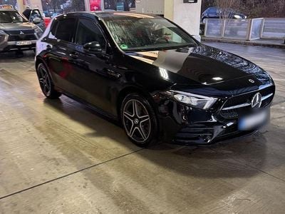 Gebraucht Mercedes E250 160 PS (117 kW) 2020 Schwarz Kleinwagen