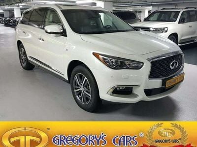 Gebraucht Infiniti QX60 Premium 262 PS (192 kW) 2019 Weiß SUV