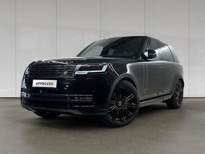 Usata Land Rover Range Rover HSE 304 CV (223 kW) 2025 Nero SUV