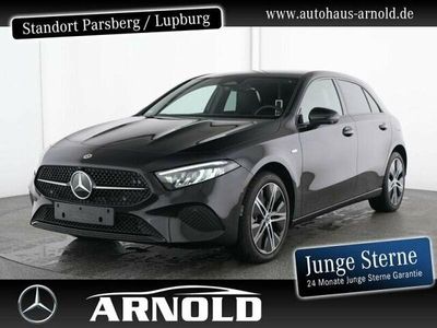 Gebraucht Mercedes A250 Progressive 218 PS (160 kW) 2025 Kosmosschwarz Limousine