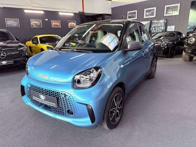 Smart ForFour Electric Drive