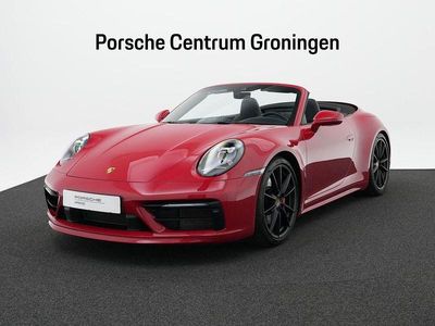 Porsche 911 Carrera 4S Cabriolet