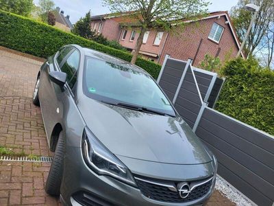 gebraucht Opel Astra (1,2 / 81KW ) , Allwett, Winter-Paket