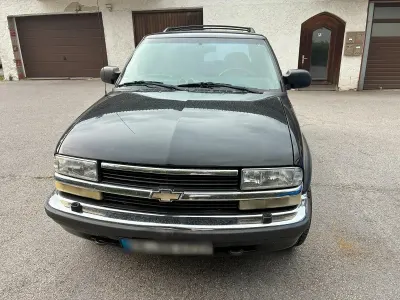 Gebraucht Chevrolet Blazer