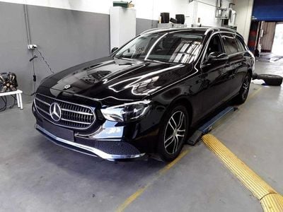 Mercedes E220