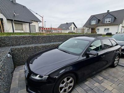 gebraucht Audi A4 B8 Avant