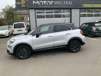 Gebraucht Fiat 500X Collezione 150 PS (110 kW) 2019 Colore esterno (argento grau m SUV