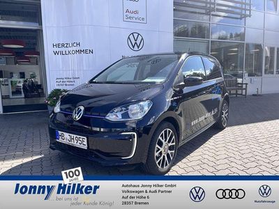 Gebraucht VW e-up! Edition 61 kW (83 PS) 2023 Schwarz Kleinwagen