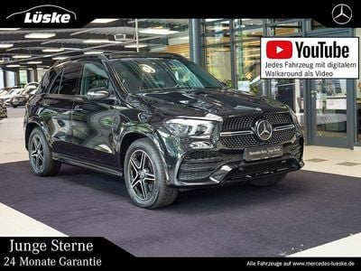 Mercedes GLE350