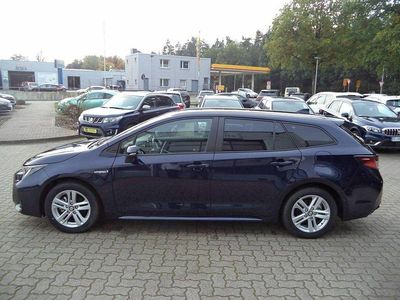 Neu Suzuki Swace Comfort+ 98 PS (72 kW) 2025 Blau Kombi