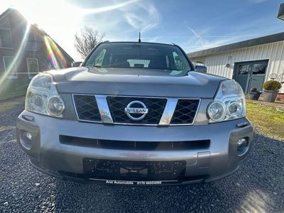 gebraucht Nissan X-Trail LE 4X4*Automatik*Navi*Tüv Neu*