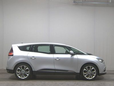 Gebraucht Renault Grand Scénic IV 140 PS (102 kW) 2019 Grau Van / Kleinbus