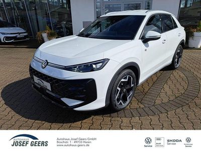 Neu VW T-Roc R-line 150 PS (110 kW) 2026 Weiß SUV