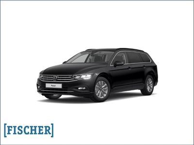 gebraucht VW Passat Variant 2.0TDI Business LED Navi AHK STHZ Rear View