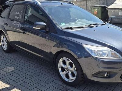Second-hand Ford Focus Style 80 CP (58 kW) 2010 Break