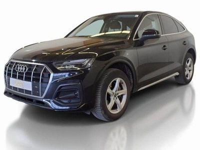 Gebraucht Audi Q5 Sportback Advanced 204 PS (150 kW) 2023 Schwarz SUV