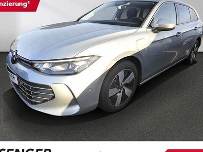 Second-hand VW Passat Business 204 CP (150 kW) 2025 Argintiu Break