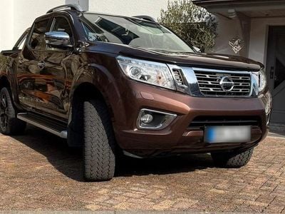 Gebraucht Nissan Navara 190 PS (139 kW) 2018 Braun Abholung