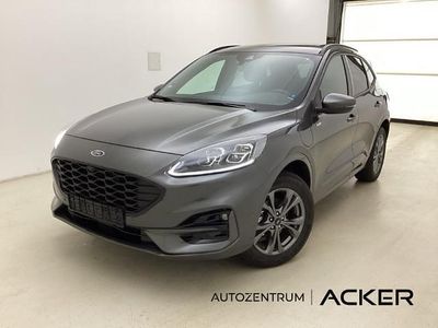 Gebraucht Ford Kuga ST-Line X 225 PS (165 kW) 2024 Metallic) (grau SUV