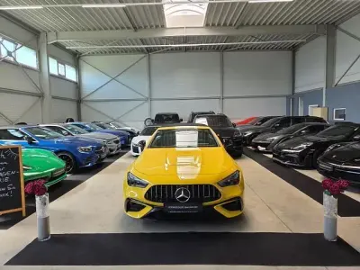 Gebraucht Mercedes CLE53 AMG