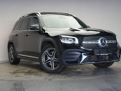 Gebraucht Mercedes GLB220 AMG line 190 PS (139 kW) 2022 Schwarz SUV