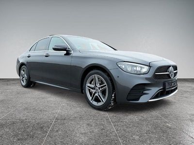 Gebraucht Mercedes E300 AMG 194 PS (142 kW) 2020 Grau Limousine