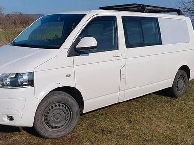 Gebraucht VW T5 Comfortline 140 PS (102 kW) 2011 Weiß Van
