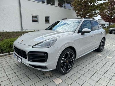 gebraucht Porsche Cayenne Platinum Edition // Bose Luftfederung uvm.