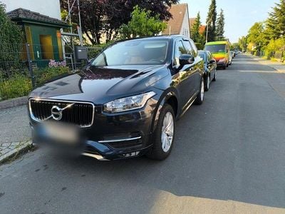 Gebraucht Volvo XC90 Momentum 224 PS (164 kW) 2015 Schwarz SUV
