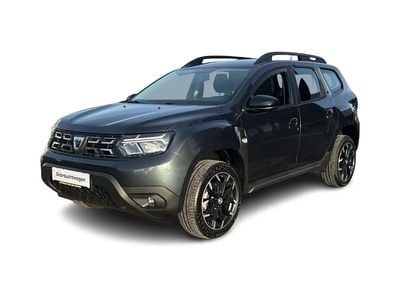 Grau Gebraucht 2022 Dacia Duster Comfort SUV | 16.880 € (Fairer Preis)