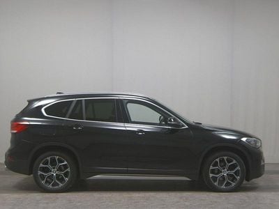 Usata BMW X1 xLine 150 CV (110 kW) 2022 Nero SUV