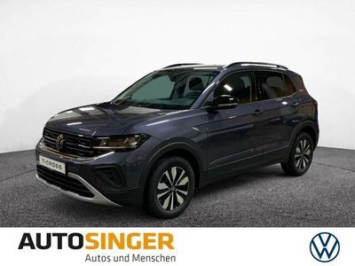 Gebraucht VW T-Cross Goal 116 PS (85 kW) 2025 Grau SUV