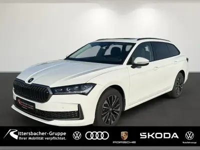 Gebraucht Skoda Superb