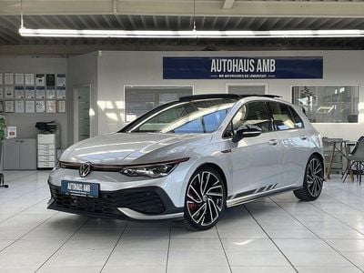 Gebraucht VW Golf VII GTI Clubsport 300 PS (220 kW) 2021 Silber Kleinwagen