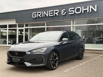 Gebraucht Cupra Leon 204 PS (150 kW) 2022 Grau Kombi