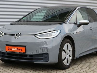 Gebraucht VW ID.3 Pro 150 kW (204 PS) 2020 Mondsteingrau Kleinwagen