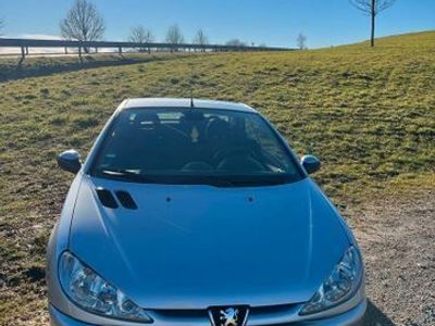 Peugeot 206 CC gebraucht kaufen (815) - AutoUncle