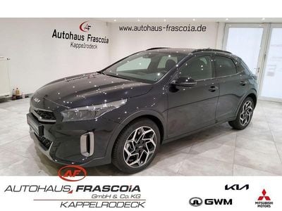 Neu Kia XCeed GT-Line 179 PS (131 kW) 2025 Schwarz SUV